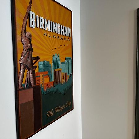 Optimum - Downtown Sanctuary! Leilighet Birmingham Eksteriør bilde